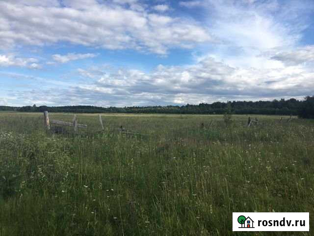 Участок СНТ, ДНП 200000 сот. на продажу в Вытегре Вытегра - изображение 1