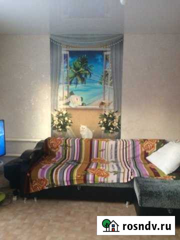 Дом 60 м² на участке 6 сот. на продажу в Омске Омск - изображение 1