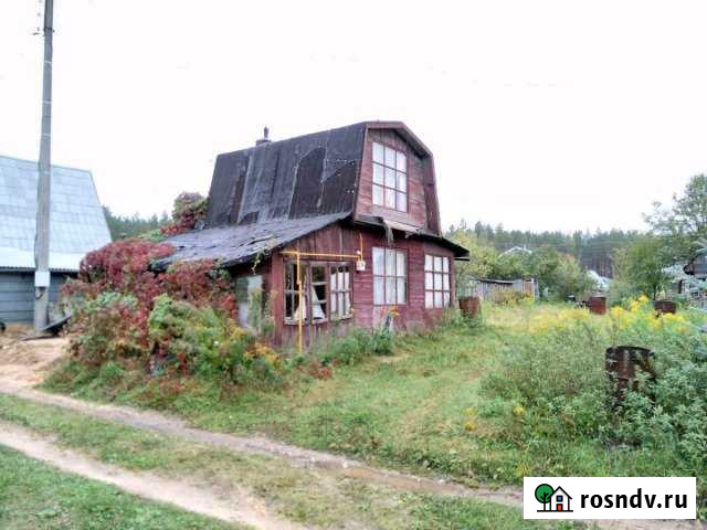 Дача 20 м² на участке 6 сот. на продажу в Бору Бор - изображение 1