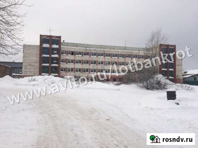 Здание, 5 061,9 кв.м.+зу(аренда), 4 460,2 кв.м. Пермь - изображение 1