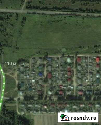 Участок СНТ, ДНП 17 сот. на продажу в Некрасовском Ярославской области Некрасовское - изображение 1