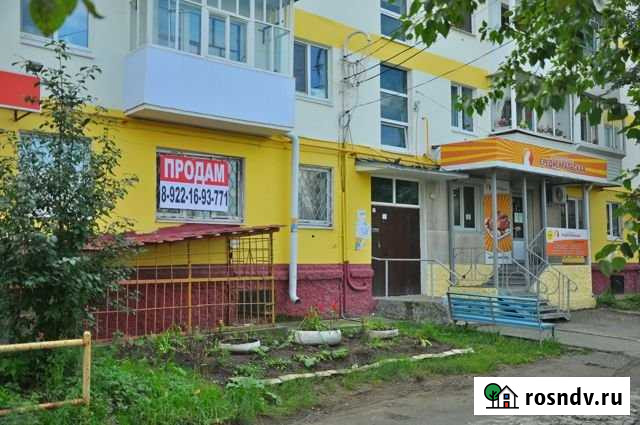 3-комнатная квартира, 56 м², 1/4 эт. на продажу в Качканаре Качканар - изображение 1