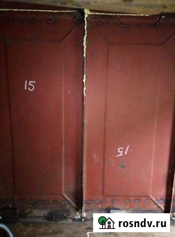 Гараж 18 м² на продажу в Николаевске-на-Амуре Николаевск-на-Амуре - изображение 1