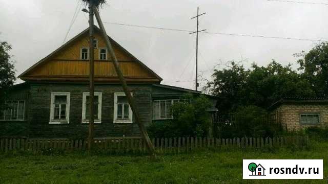 Дом 80 м² на участке 12 сот. на продажу в Демидове Демидов - изображение 1