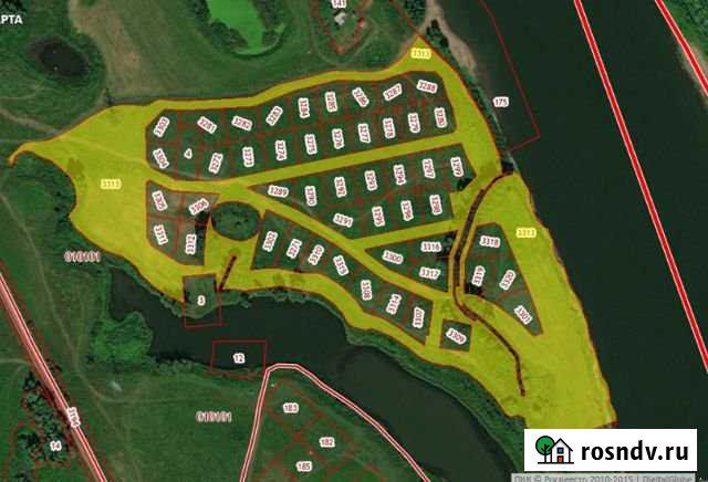 Участок ИЖС 7 сот. на продажу в Уфе Уфа - изображение 1