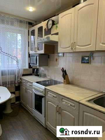 3-комнатная квартира, 61 м², 2/9 эт. на продажу в Мурманске Мурманск - изображение 1