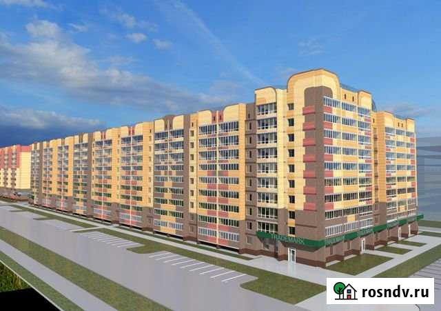 2-комнатная квартира, 58 м², 3/9 эт. на продажу в Йошкар-Оле Йошкар-Ола - изображение 1