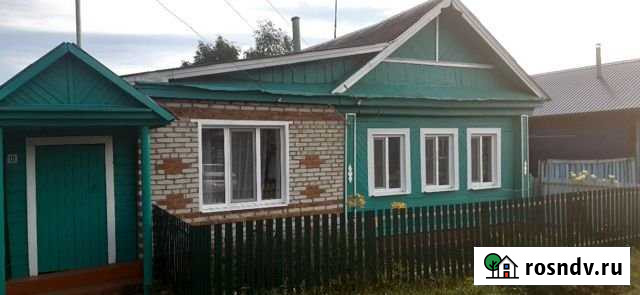 Дом 90 м² на участке 15 сот. на продажу в Городище Пензенской области Городище - изображение 1