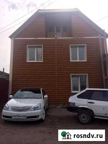 Дом 230 м² на участке 9.5 сот. на продажу в Красноярске Красноярск - изображение 1