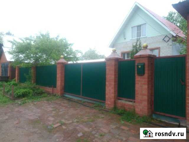 Дом 111.5 м² на участке 6 сот. на продажу в Ижевске Ижевск - изображение 1