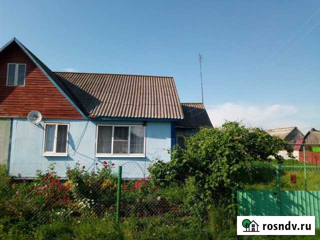 Дом 65 м² на участке 15 сот. на продажу в Кромах Кромы - изображение 1