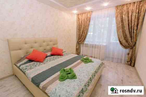 1-комнатная квартира, 42 м², 1/10 эт. в аренду посуточно в Томске Томск