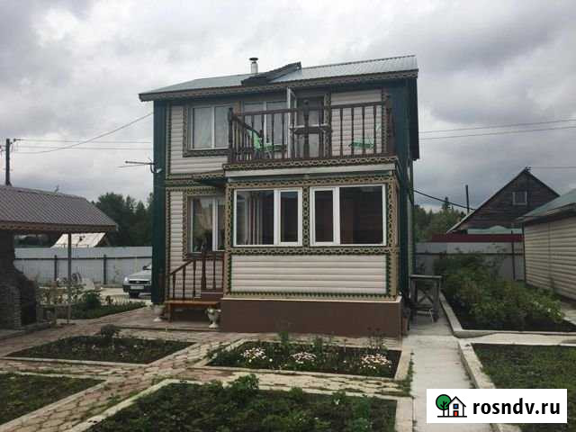 Дом 84 м² на участке 7.6 сот. на продажу в Сургуте Ханты-Мансийского АО Сургут - изображение 1