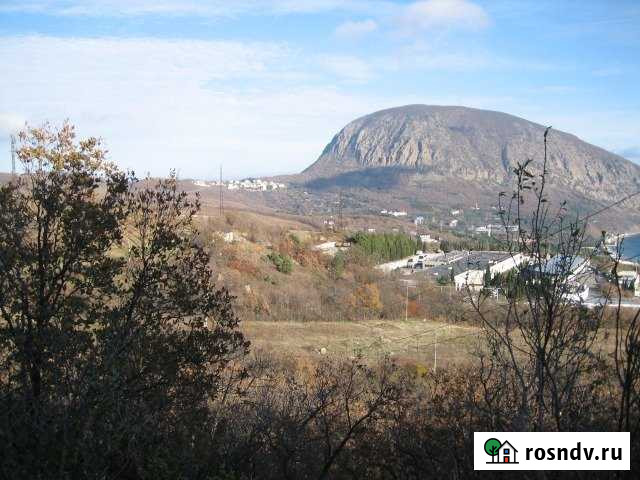 Участок ИЖС 30 сот. на продажу в Ялте Ялта - изображение 1