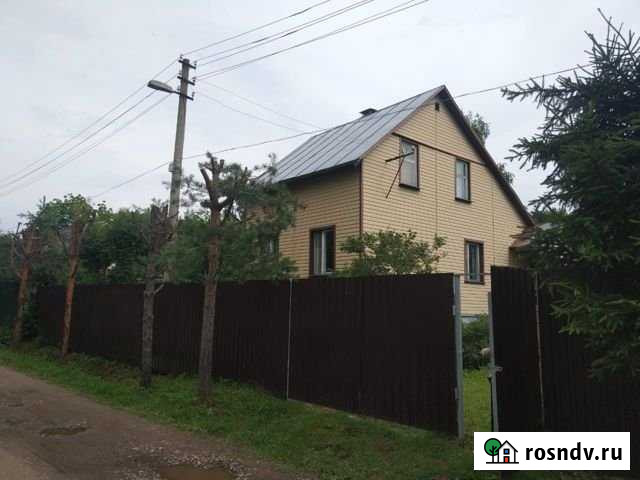 Дача 95 м² на участке 6 сот. на продажу в Хотьково Хотьково - изображение 1