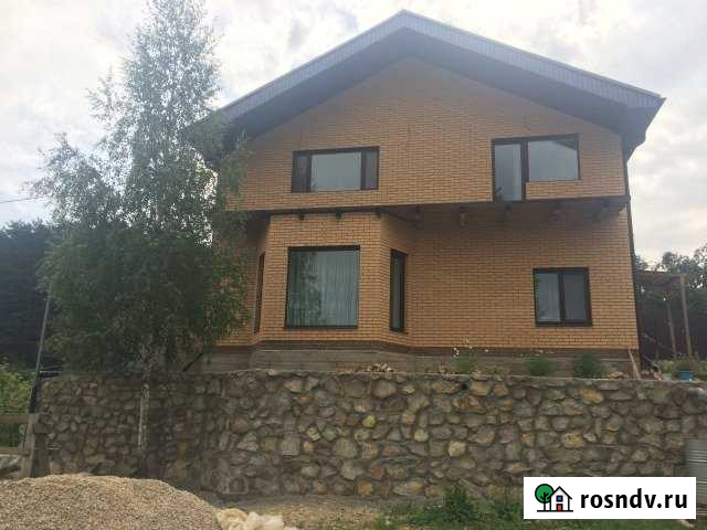 Дом 216 м² на участке 7 сот. на продажу в Калуге Калуга - изображение 1