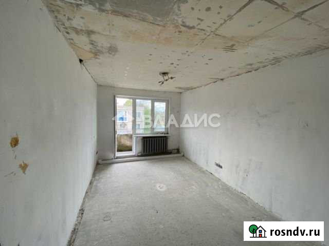 1-комнатная квартира, 33 м², 3/3 эт. на продажу в Боголюбово Боголюбово - изображение 1