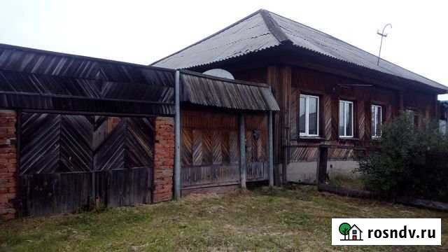 Дом 88 м² на участке 6 сот. на продажу в Большеречье Большеречье - изображение 1