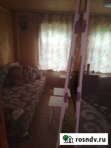 Дача 30 м² на участке 4 сот. на продажу в Колывани Колывань - изображение 1