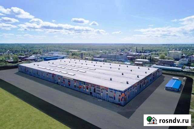 Производственное помещение, 7000 кв.м. Бердск - изображение 1