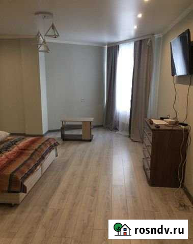 1-комнатная квартира, 50.2 м², 12/16 эт. в аренду на длительный срок в Чите Чита - изображение 1