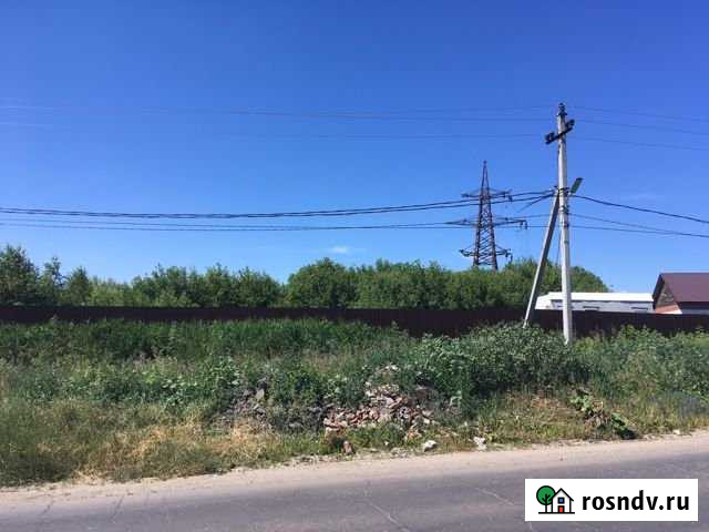 Участок промназначения 16 сот. на продажу в Рассказово Рассказово - изображение 1