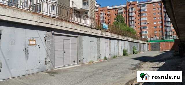 Гараж >30 м² на продажу в Красноярске Красноярск - изображение 1