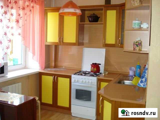 1-комнатная квартира, 42 м², 3/5 эт. в аренду на длительный срок в Салавате Салават - изображение 1