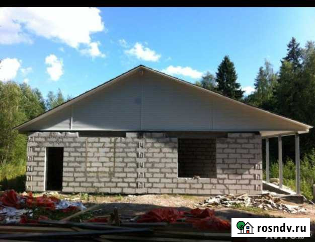 Дом 240 м² на участке 10 сот. на продажу в Выборге Выборг - изображение 1