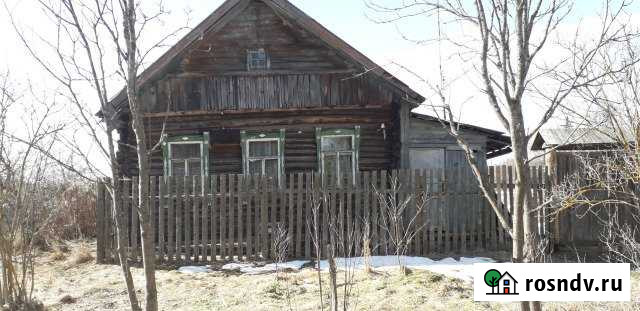 Дом 42 м² на участке 12 сот. на продажу в Старице Старица - изображение 1