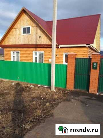 Дом 80 м² на участке 10 сот. на продажу в Белорецке Белорецк - изображение 1