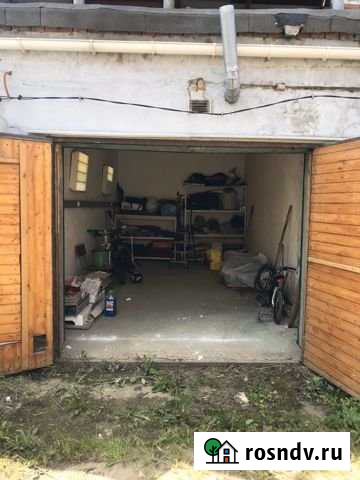Гараж 19 м² на продажу в Лобне Лобня - изображение 1
