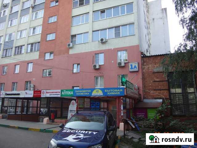 Офисное помещение, 114 кв.м. Нижний Новгород - изображение 1