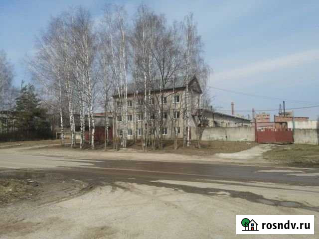 Продам производственное помещение, 18000.00 кв.м. Йошкар-Ола - изображение 1