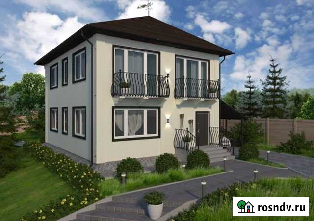 Дом 171 м² на участке 10 сот. на продажу в Хабаровске Хабаровск - изображение 1