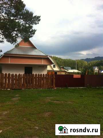 Дом 45 м² на участке 2 сот. на продажу в Турочаке Турочак - изображение 1