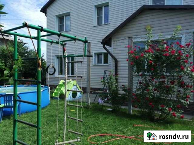 Дом 160 м² на участке 6 сот. на продажу в Волгограде Волгоград - изображение 1