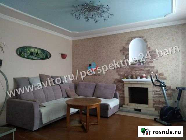 Дом 93 м² на участке 4 сот. на продажу в Барнауле Барнаул - изображение 1