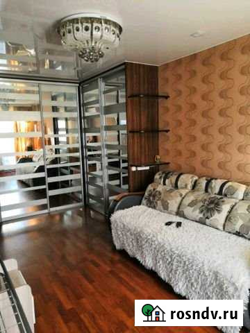 1-комнатная квартира, 33 м², 5/9 эт. в аренду посуточно в Тынде Тында - изображение 1