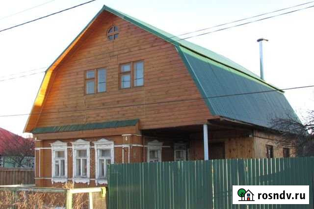 Дом 78 м² на участке 10 сот. на продажу в Луховицах Луховицы - изображение 1