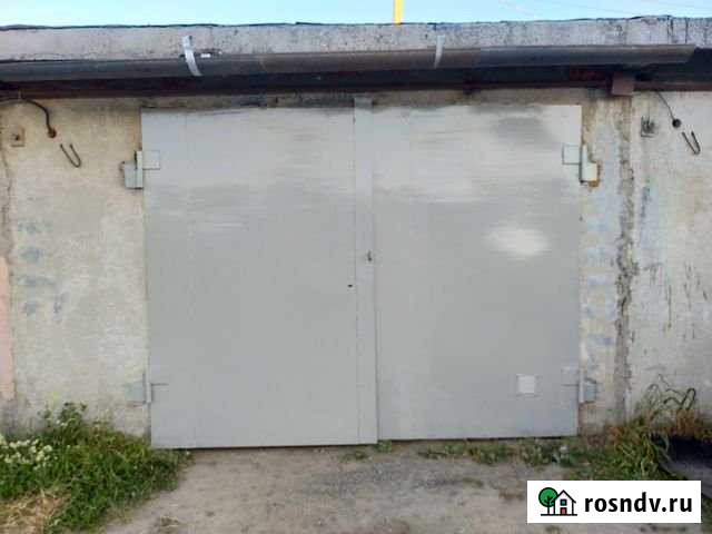 Гараж 22 м² на продажу в Снежинске Снежинск - изображение 1