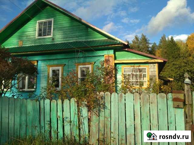 Дом 60 м² на участке 9 сот. на продажу в Кимрах Кимры - изображение 1