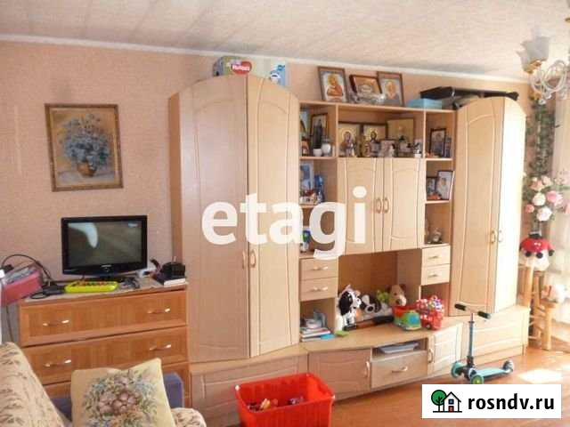 2-комнатная квартира, 50.7 м², 4/5 эт. на продажу в Городищах Городищи - изображение 1