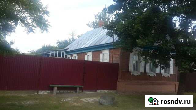 Дом 80 м² на участке 12 сот. на продажу в Злынке Злынка - изображение 1