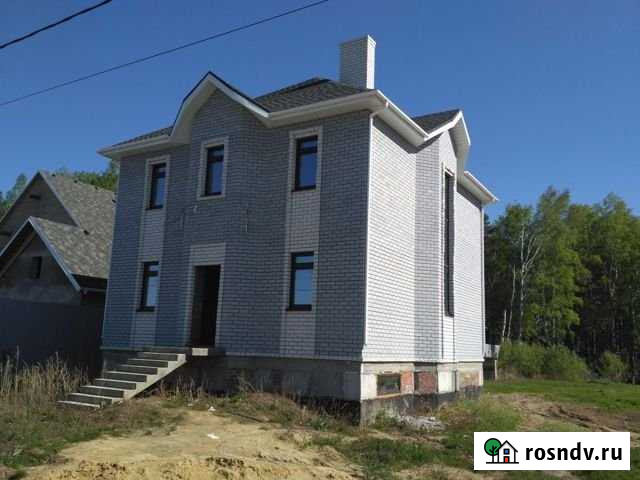 Коттедж 210 м² на участке 15 сот. на продажу в Успенке Успенка - изображение 1