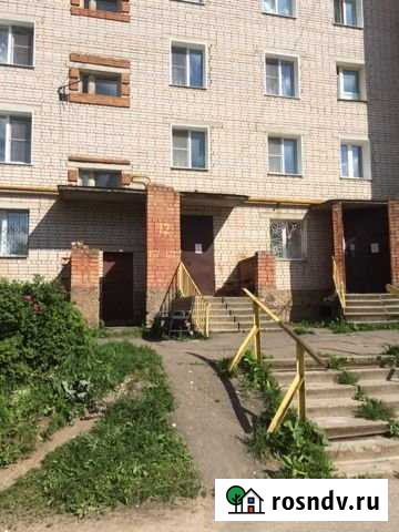 3-комнатная квартира, 58 м², 2/5 эт. на продажу в Родниках Ивановской области Родники - изображение 1