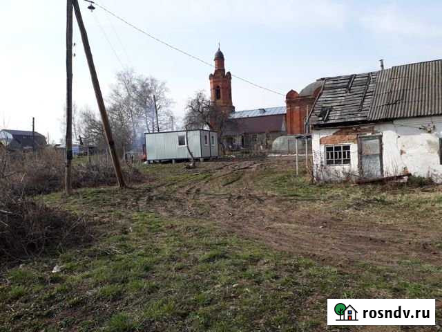 Дом 40 м² на участке 14 сот. на продажу в Дубне Тульской области Дубна - изображение 1