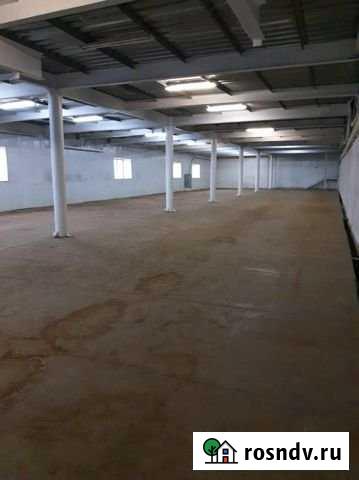 Сдам складское помещение, 700 кв.м. Дзержинский - изображение 1