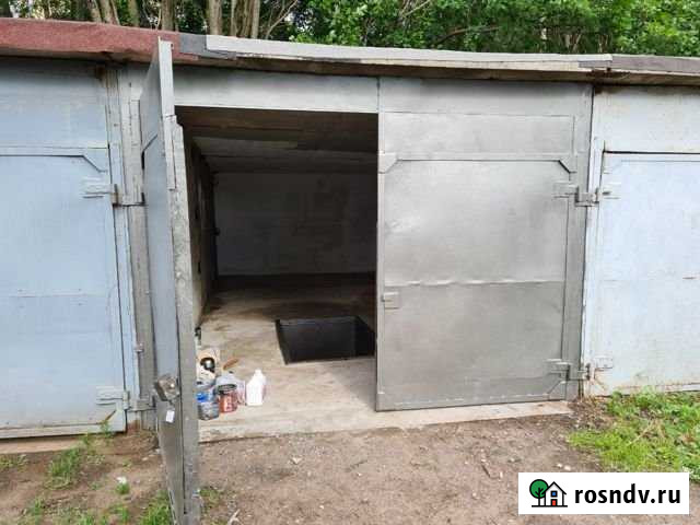 Гараж 18 м² в аренду в Санкт-Петербурге Санкт-Петербург - изображение 1