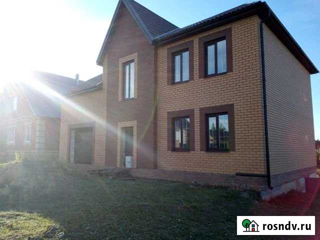 Коттедж 240 м² на участке 16 сот. на продажу в Саранске Саранск - изображение 1